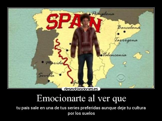 Emocionarte al ver que -