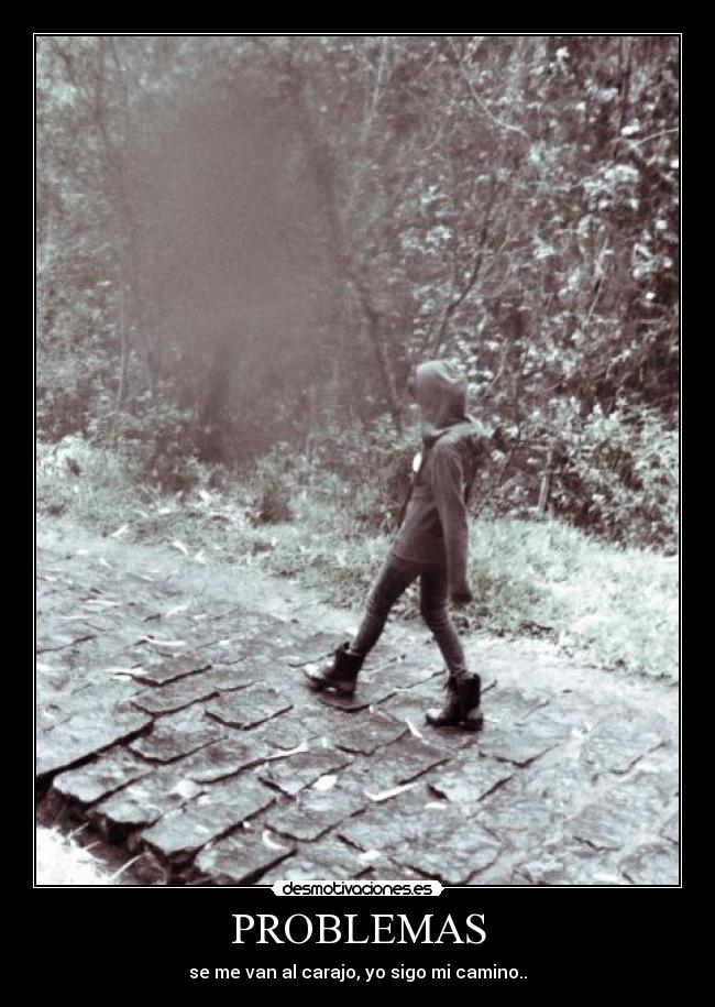 carteles problemas cualquieraqueseencuentre desmotivaciones
