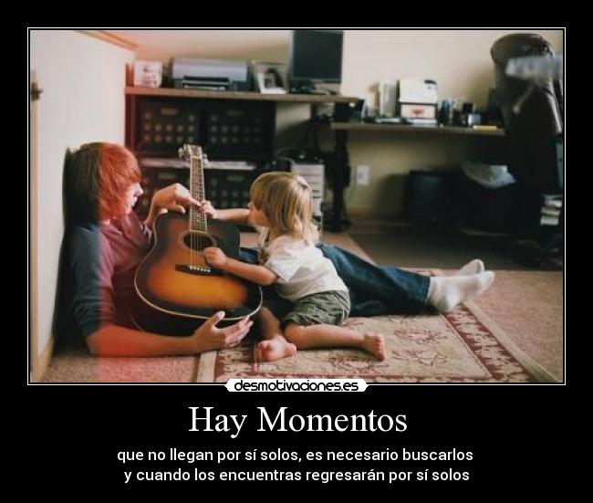 Hay Momentos - 