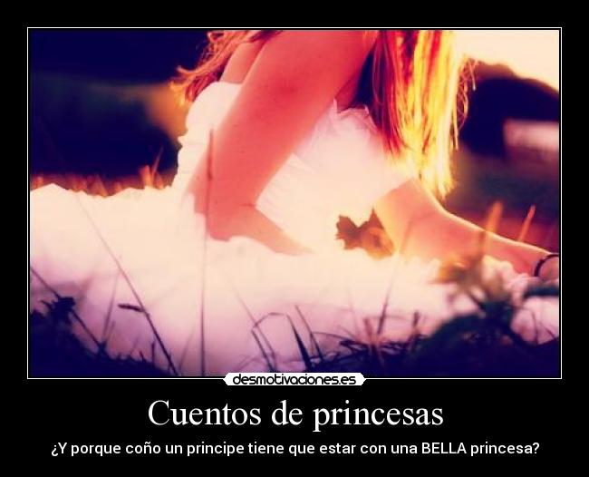 Cuentos de princesas - 