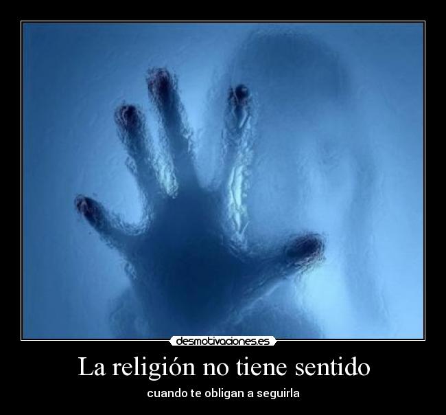 carteles religion fan esta cabreada con mundo lejos nina que sufre desmotivaciones