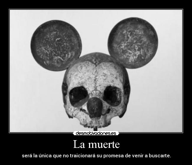 La muerte - 