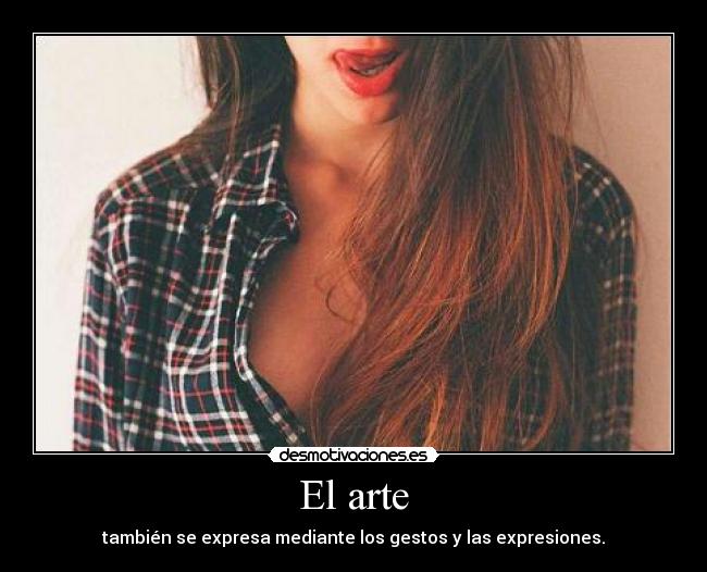 El arte -