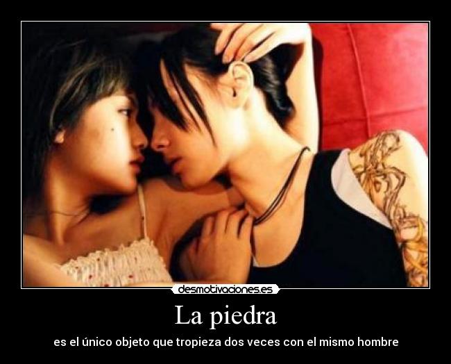 La piedra - 