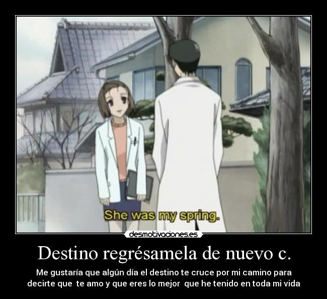 carteles destino anime desmotivaciones