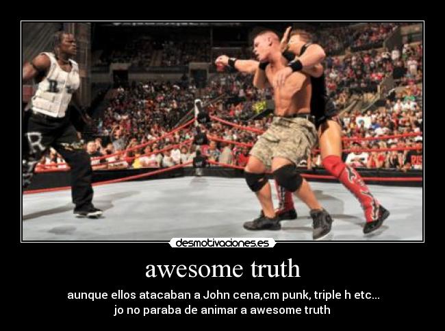 carteles wwe desmotivaciones