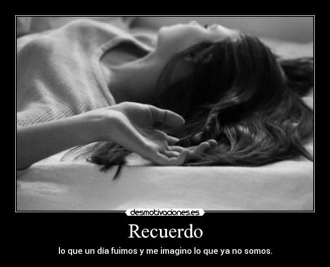 Recuerdo -