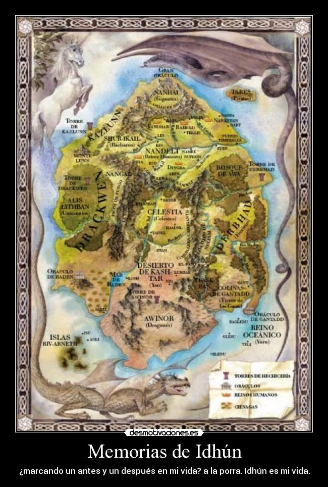 Memorias de Idhún -