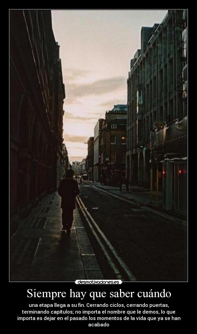 carteles andres92 adios para siempre desmotivaciones