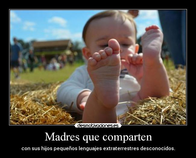 Madres que comparten - 