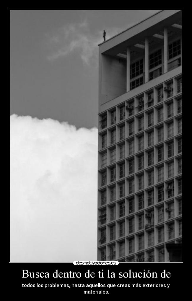 carteles algo amado nervo desmotivaciones