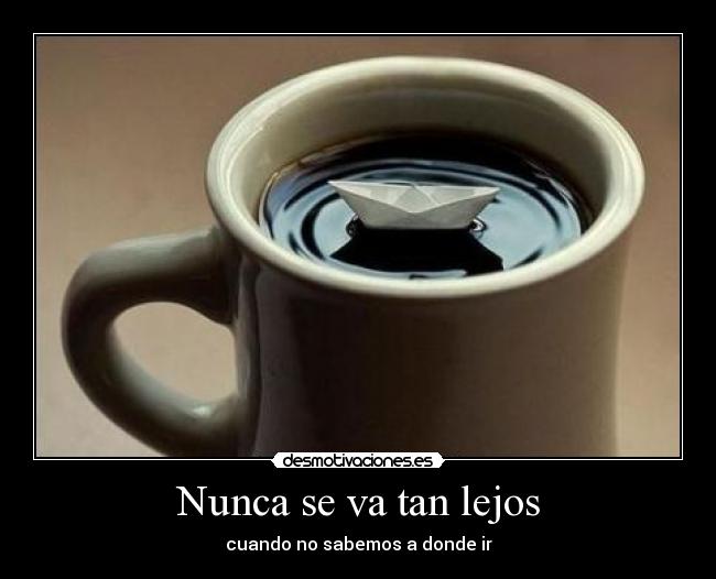 carteles nunca desmotivaciones