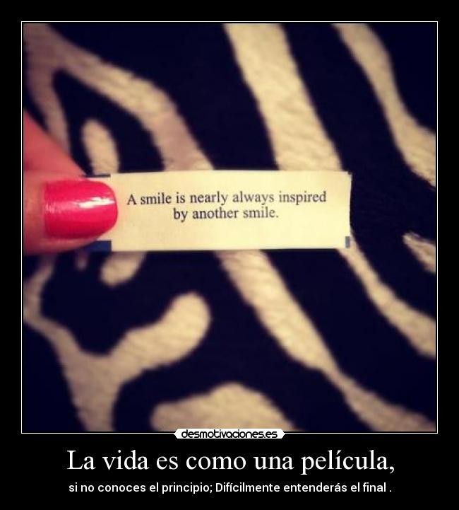 carteles vida desmotivaciones