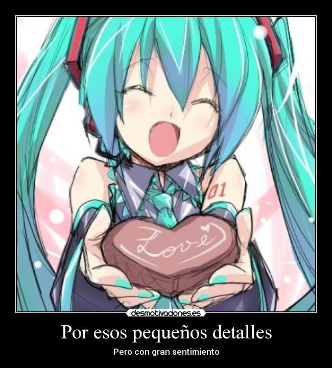 carteles hatsune miku desmotivaciones
