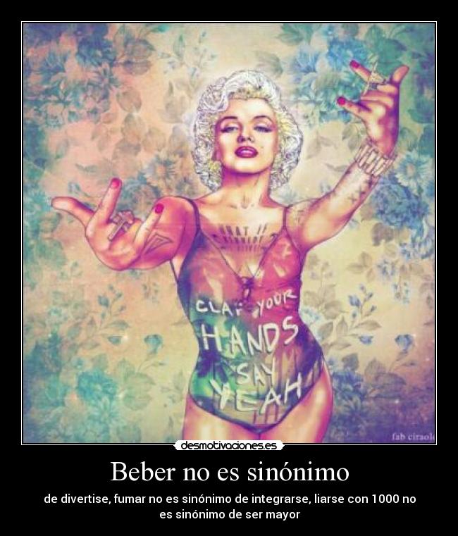 carteles acho aprendedlo jodais desmotivaciones