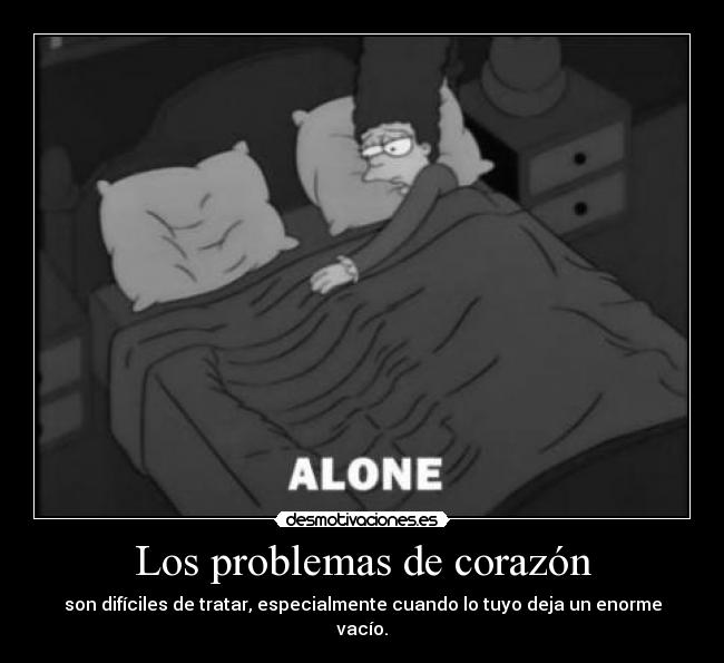 carteles problemas corazon soldier desmotivaciones