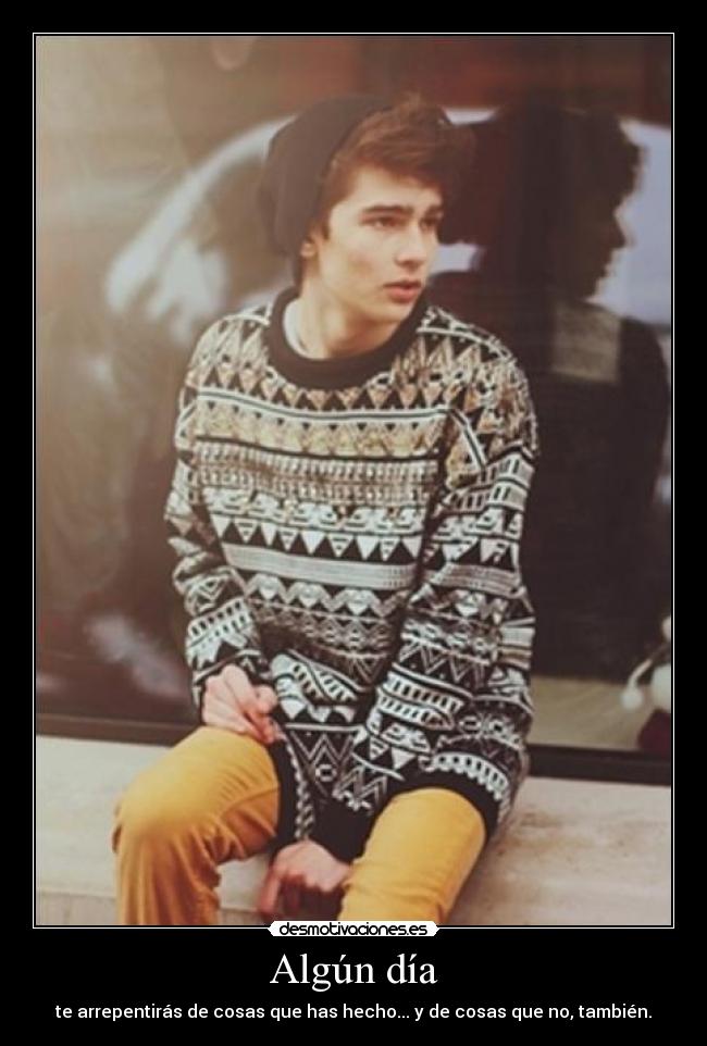 Algún día -