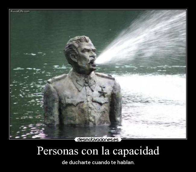 Personas con la capacidad - 