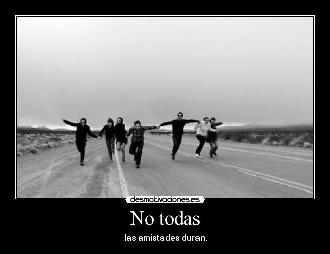 No todas -