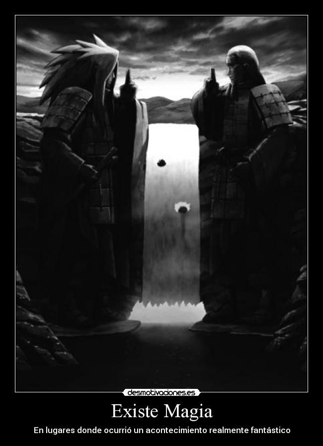 Existe Magia - 