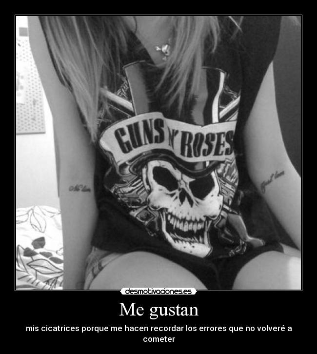 Me gustan -