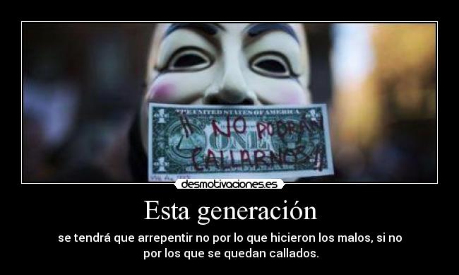 carteles callarnosnunca desmotivaciones