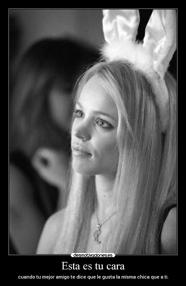 Esta es tu cara -