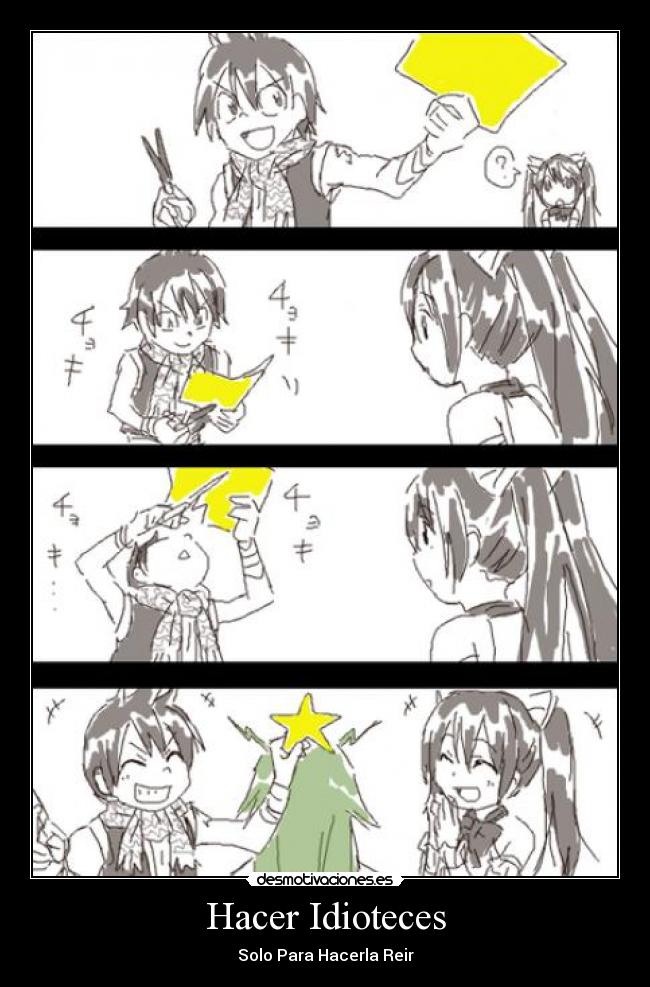 Hacer Idioteces - Solo Para Hacerla Reir