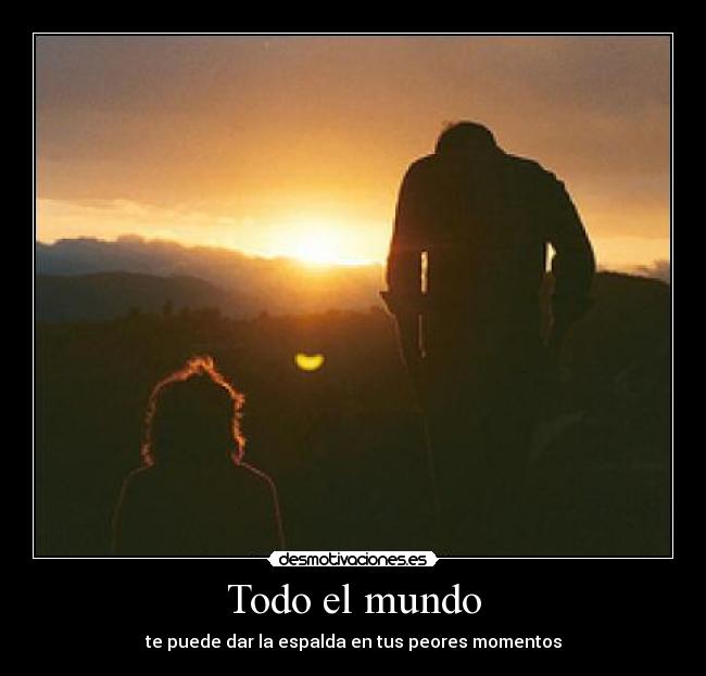 Todo el mundo - 