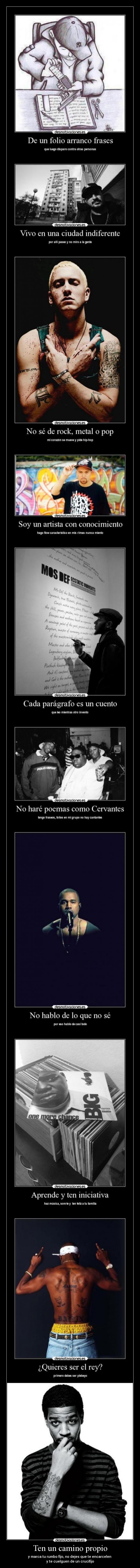 carteles unicorniosfelices locurapensativa clonespower theinmortals los7molan desmotivaciones