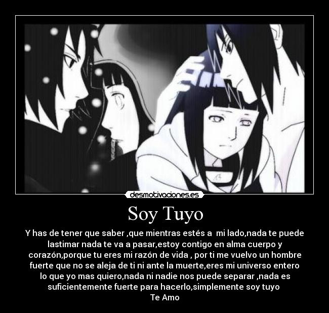 Soy Tuyo - 