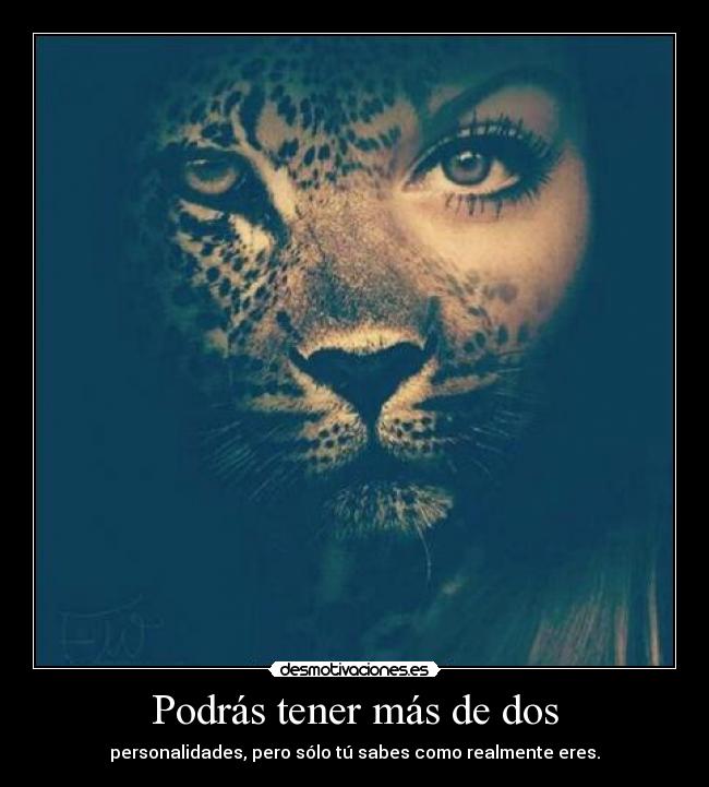 Podrás tener más de dos -