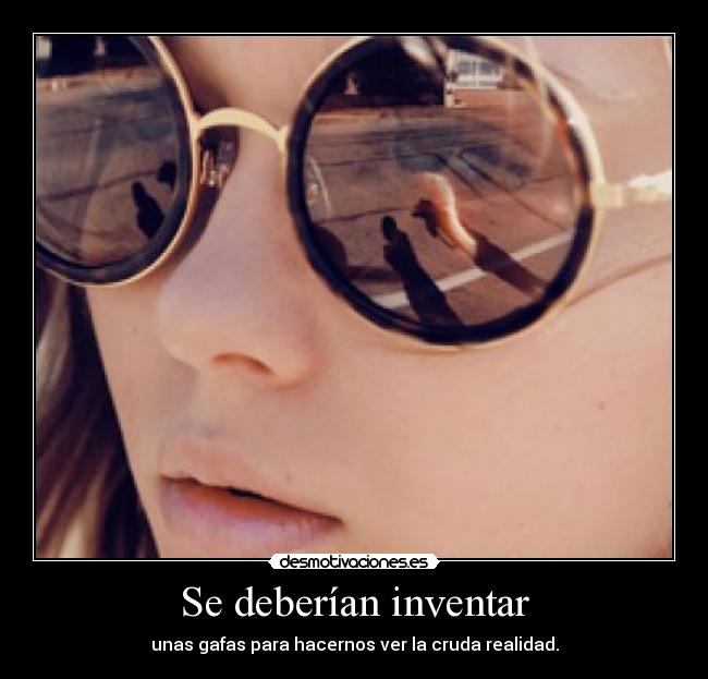 carteles realidad desmotivaciones