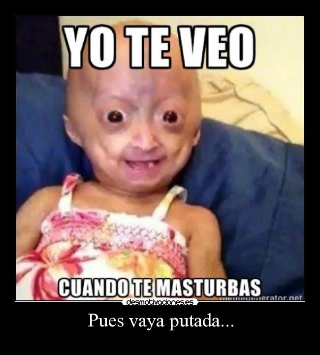 Pues vaya putada... -