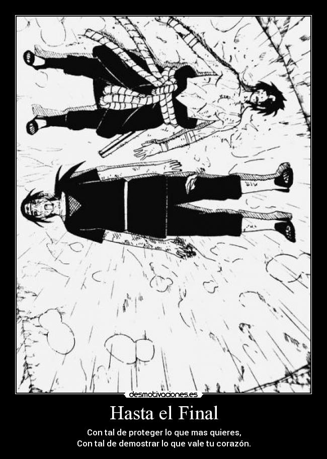 Hasta el Final -