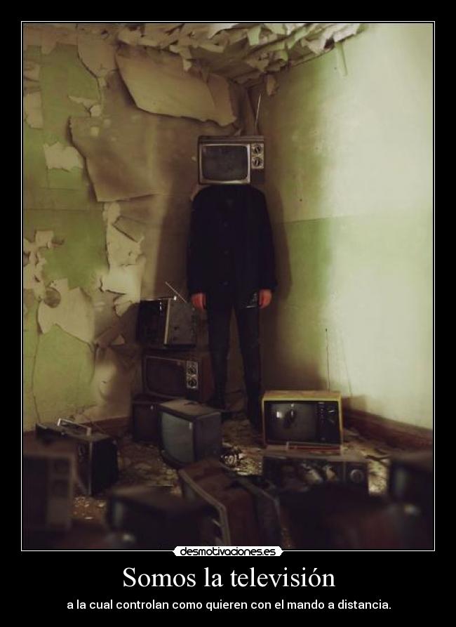 Somos la televisión - 