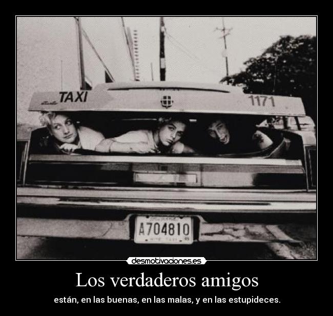 carteles amigos estupides green day a704810 dia verde billie joe tre mike desmotivaciones