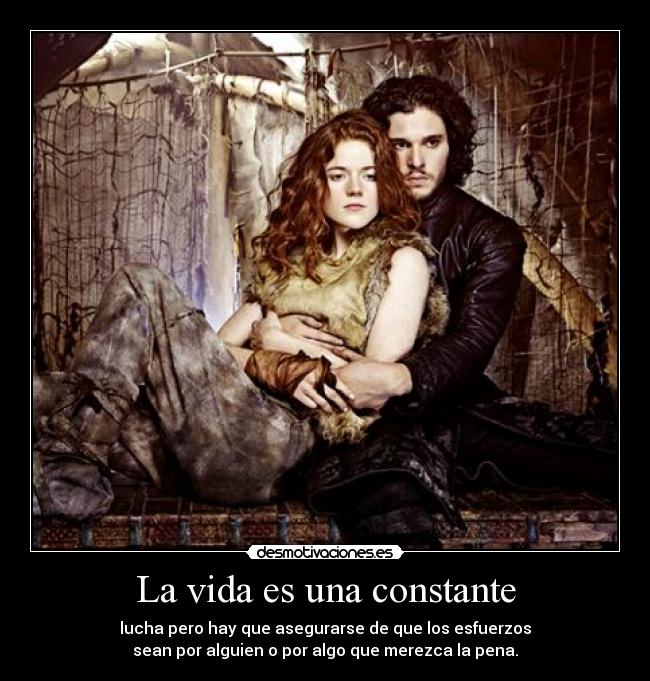 carteles vida mediometro poco mas juego tronos desmotivaciones