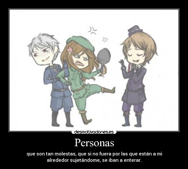 Personas -