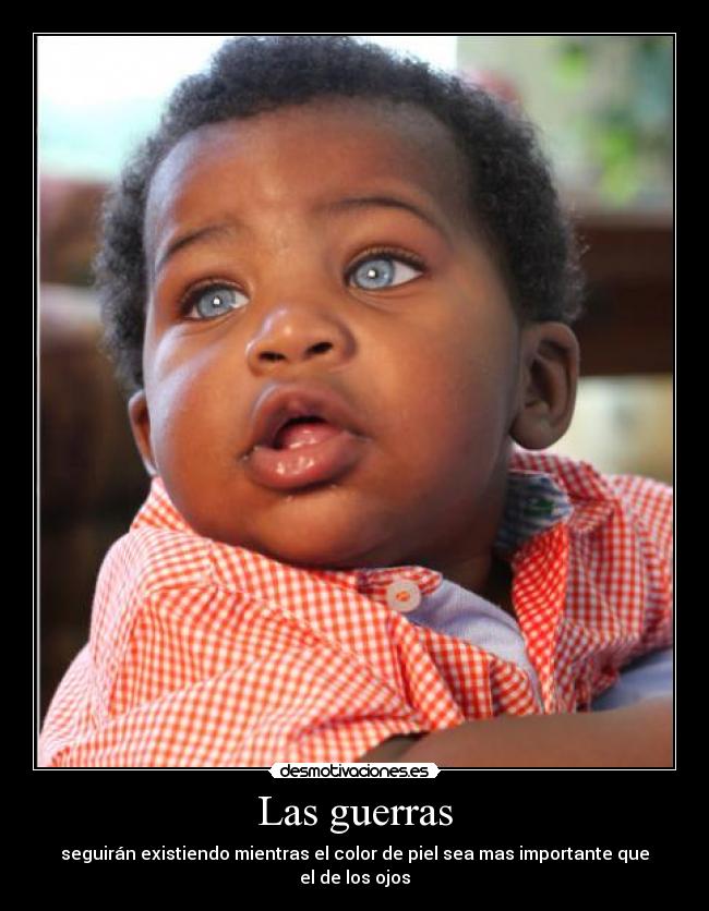 Las guerras -