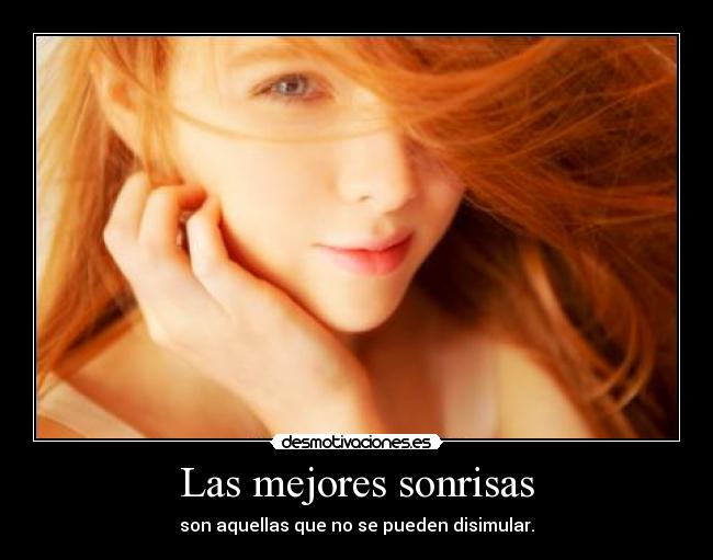 carteles simplemente 0kinder senorita pelirroja molly quinn para maka desmotivaciones