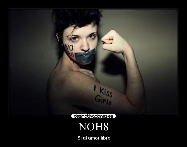 NOH8 -