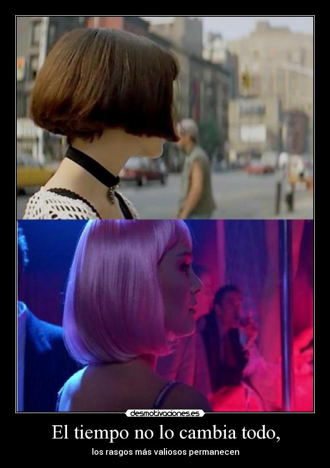 carteles natalieparalaprinci natalie mas hermosa generalizo porque quiero meerrepiendodemisde desmotivaciones