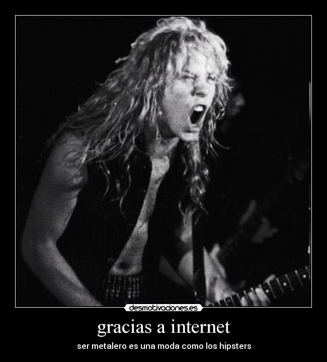 gracias a internet - 