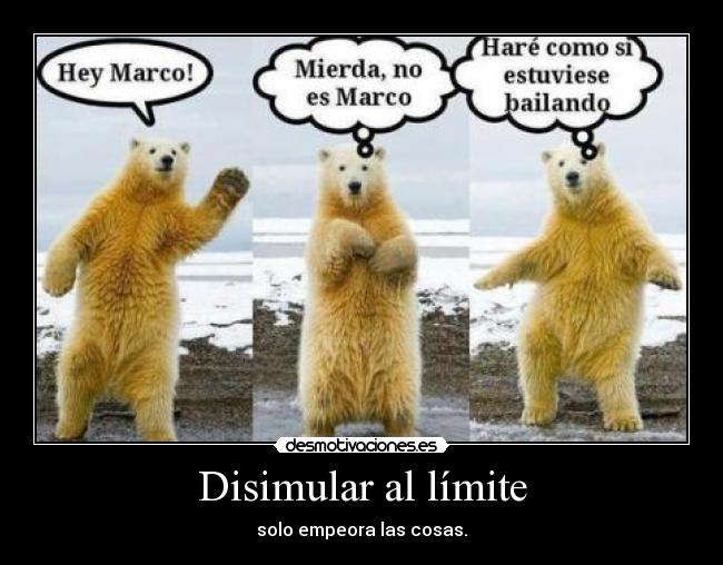 carteles hoy quiero ser absurdo puedo cono ley skimoco desmotivaciones