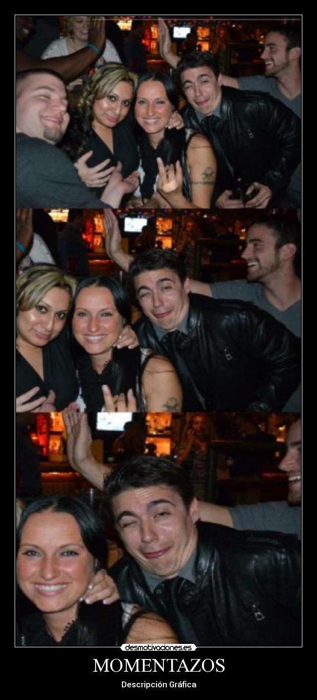 MOMENTAZOS - 