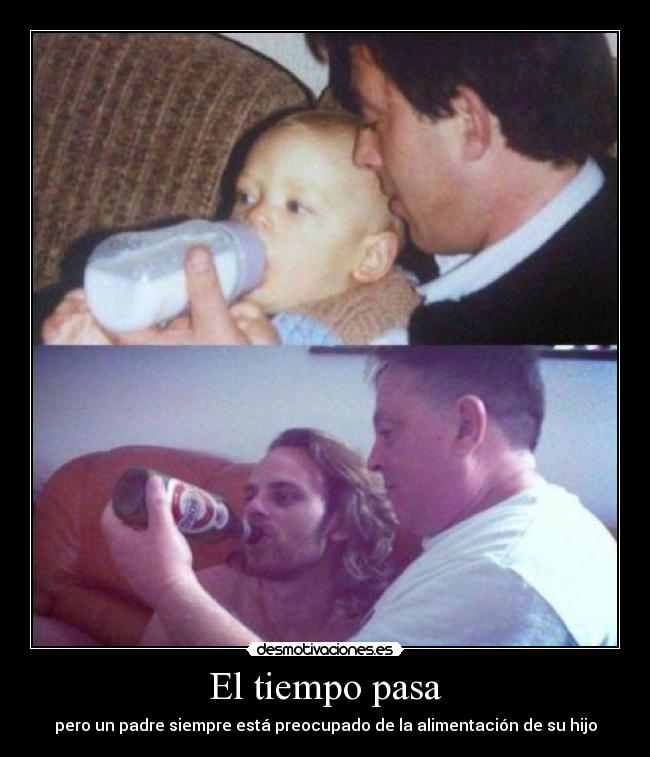 carteles padre desmotivaciones