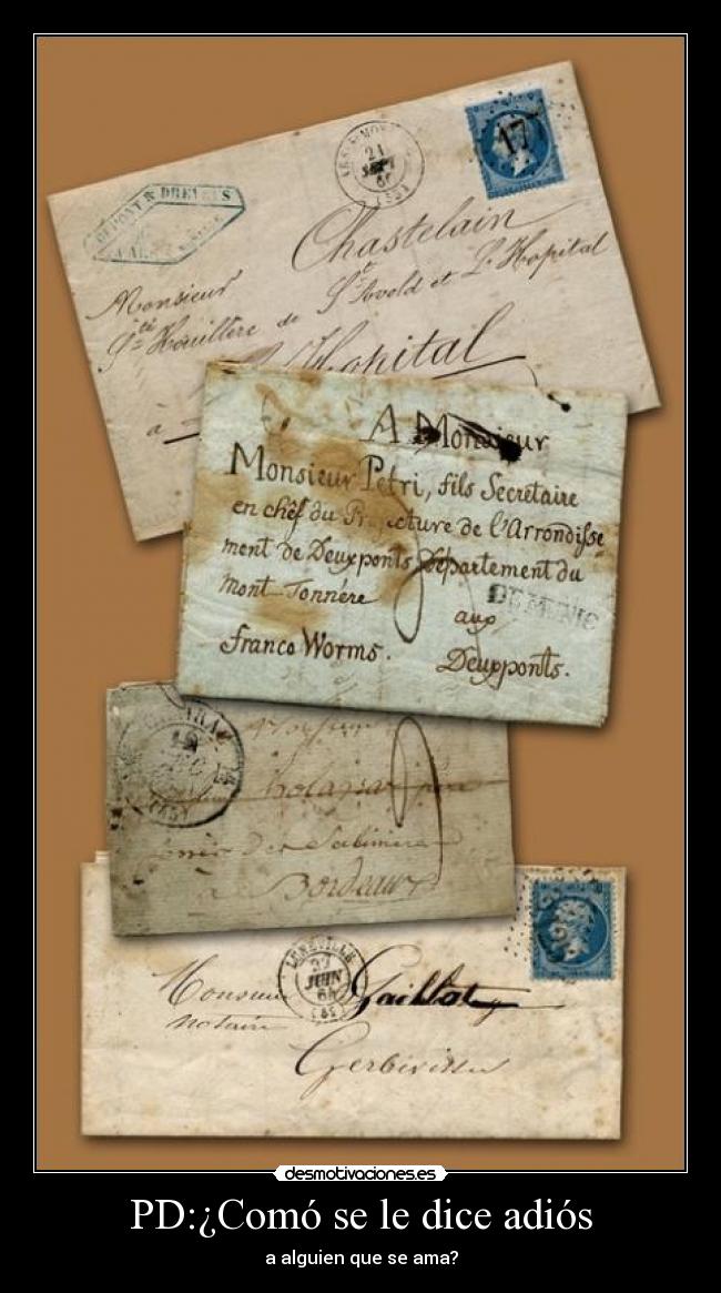 carteles como desmotivaciones