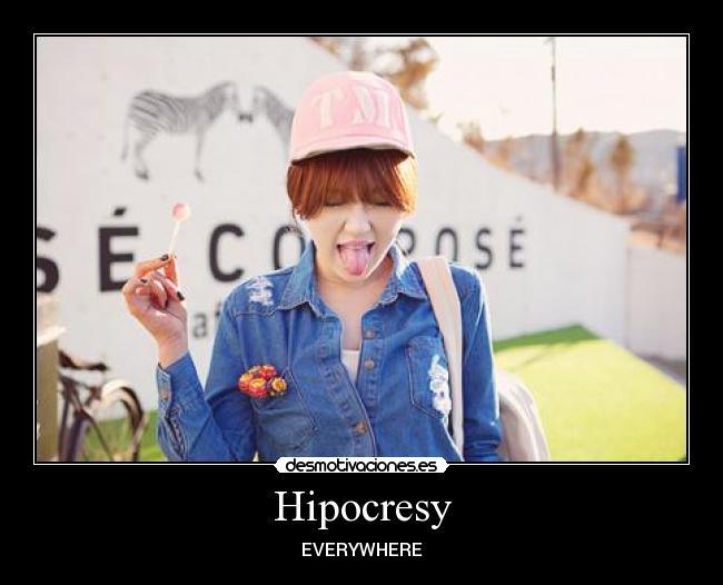 Hipocresy - EVERYWHERE