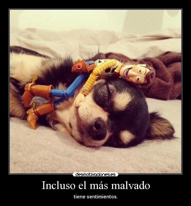 Incluso el más malvado -